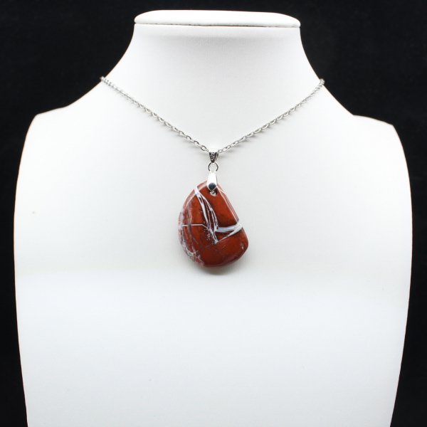 Rode jaspis uit Madagaskar 9 g