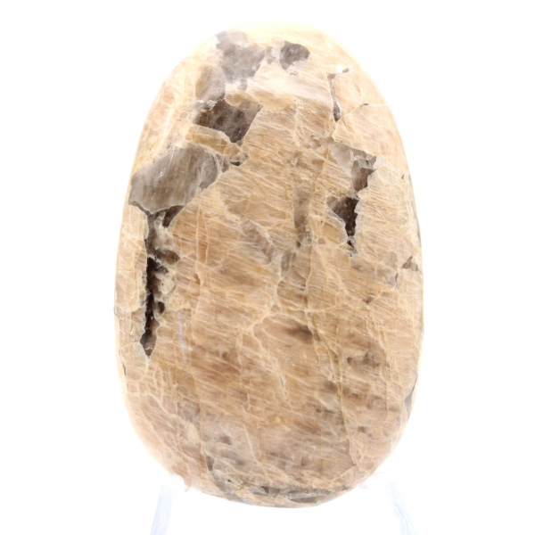 Malagassische veldspaatkiezelsteen – Mineralogisch specimen