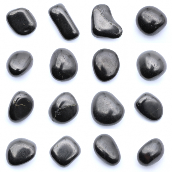 Shungite kiezelsteen