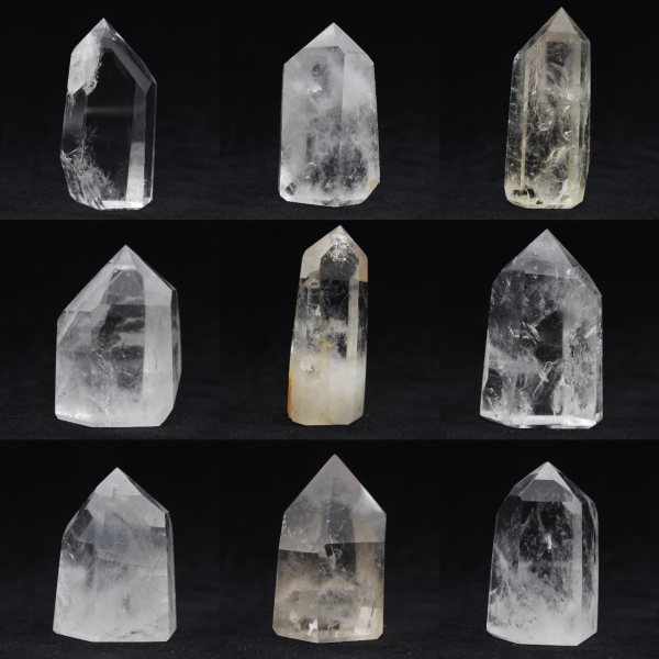 Kwarts prisma kristal