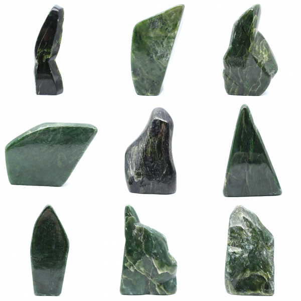 Decoratieve nefrietjade