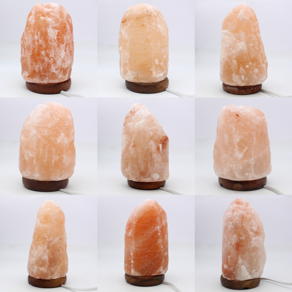Roze Himalaya Zoutlamp
