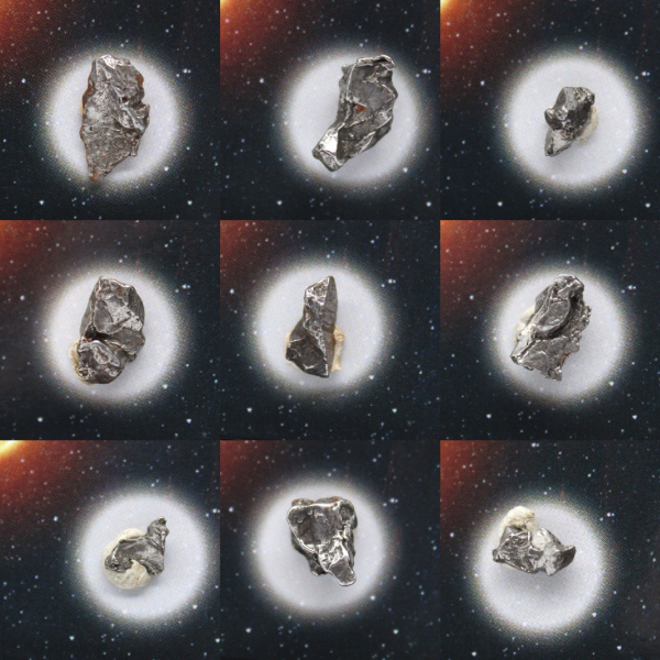 Campo del Cielo-meteoriet