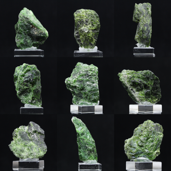 Chroomdiopside