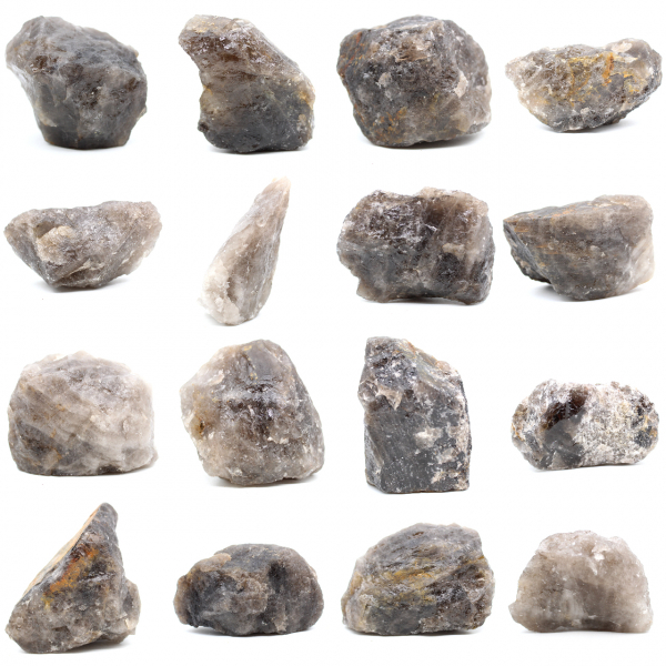 Rauwe rookkwarts uit Madagaskar