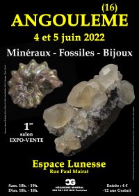 1e Fossiele Mineralen- en Sieradenbeurs
