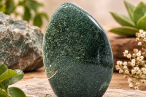 Groene jaspis