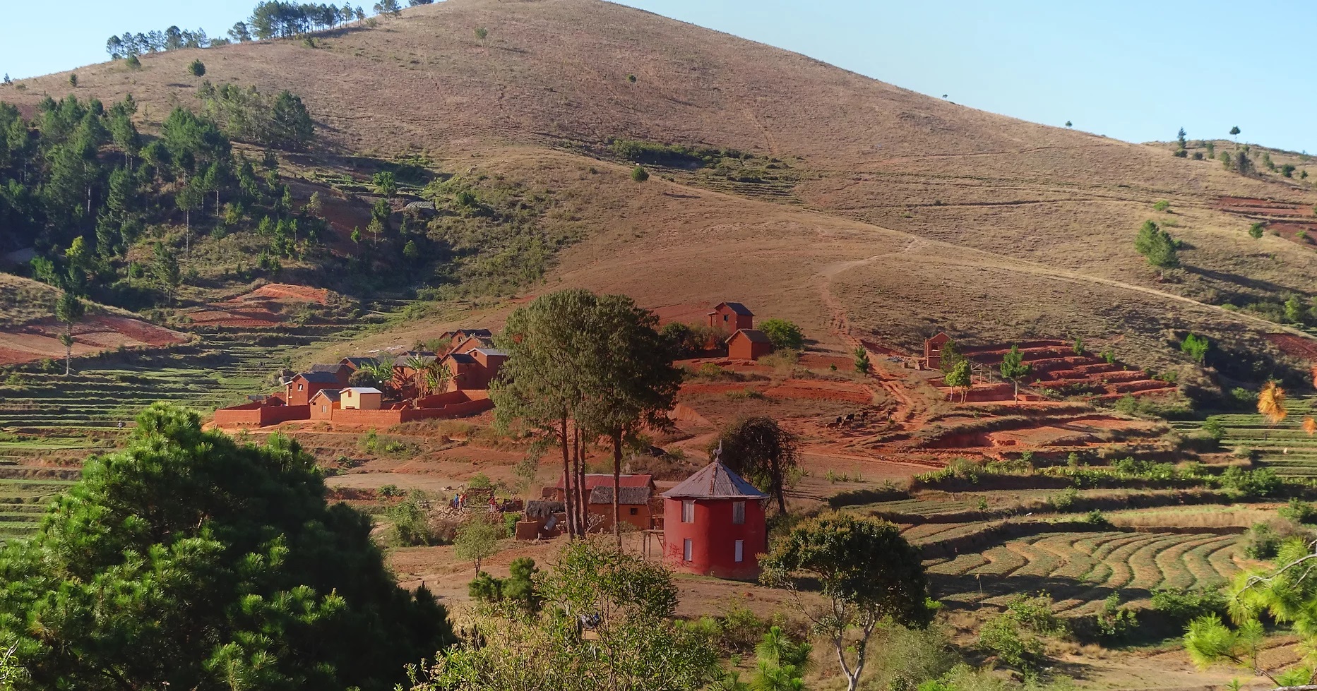 Nosy Mena Miavana: Het verenigde rode eiland