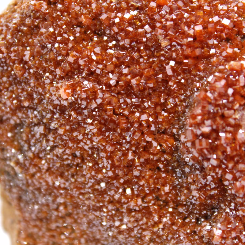 Ontdek vanadiniet vanadinite maroc 054