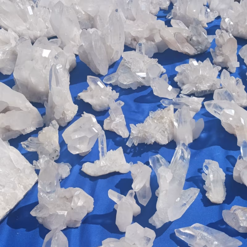 Mineral & Gem 2025: een grote internationale mineralogische tentoonstelling smam 2025 4