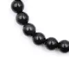 Obsidiaan armband 8 mm - 3