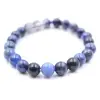 Sodaliet armband - 0