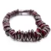 Granaat armband - 0