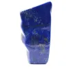 Lapis Lazuli stenen blok sier abstracte vorm - 0