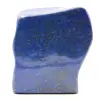 Lapis Lazuli stenen blok sier abstracte vorm - 0