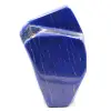 Lapis Lazuli stenen blok sier abstracte vorm - 0
