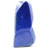 Lapis Lazuli stenen blok sier abstracte vorm - 0