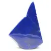 Lapis Lazuli stenen blok sier abstracte vorm - 0