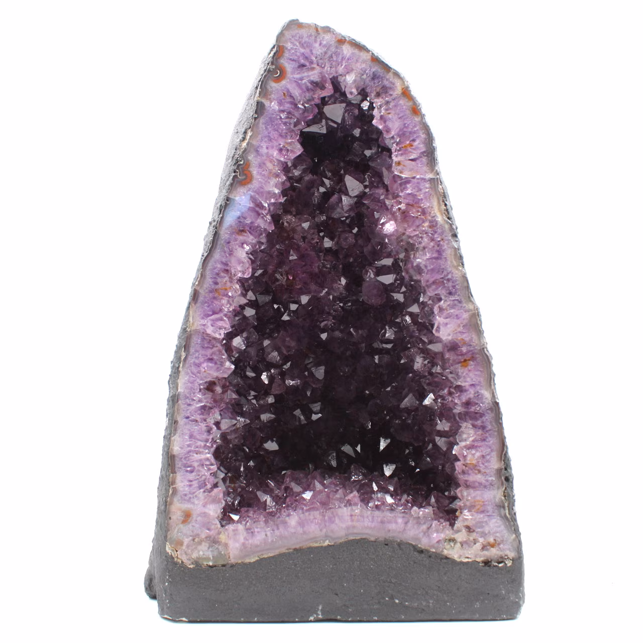 Amethist geode