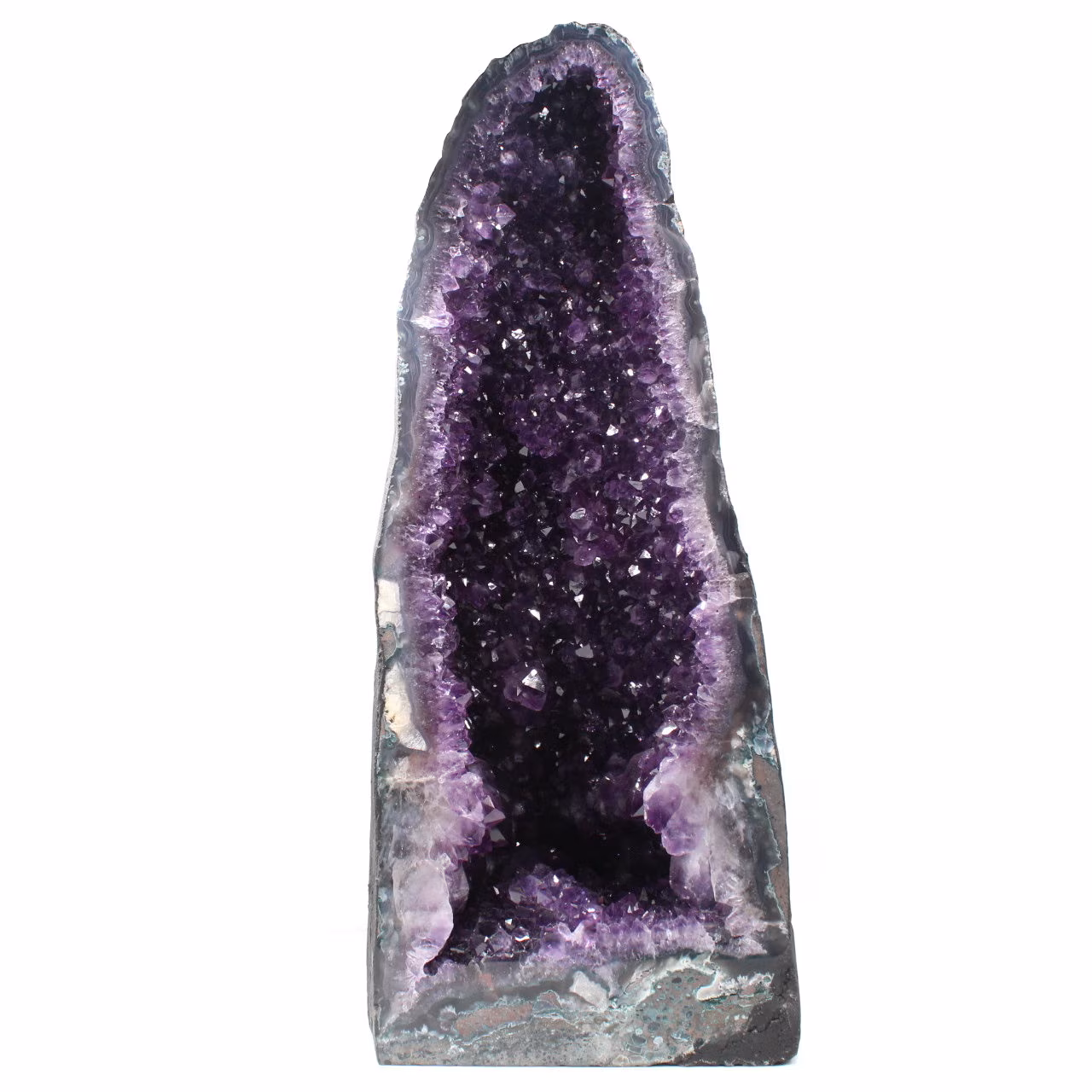 Amethist geode