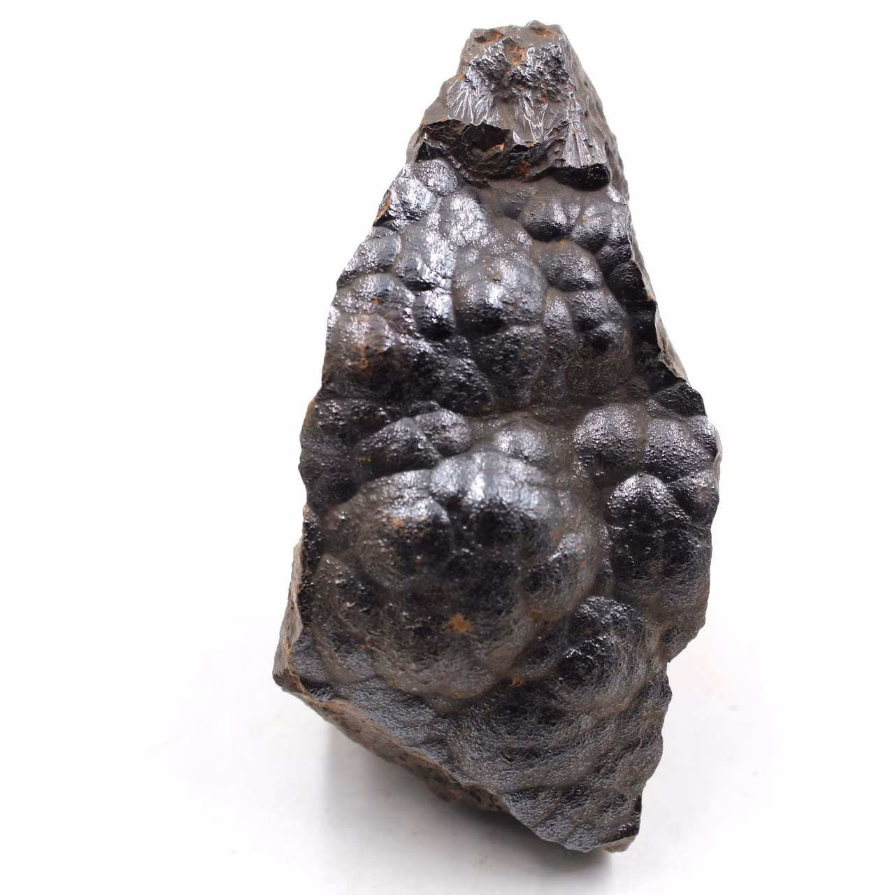 Hematiet steen
