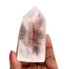 Bergkristal prisma - 0