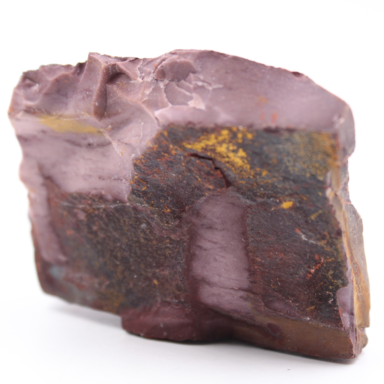 Raw Mokaïte Jasper uit Australië