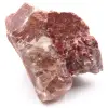 Ruw bruin calciet uit Mexico - 2