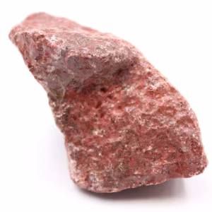Ruw bruin calciet uit Mexico
