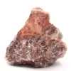 Ruw bruin calciet uit Mexico - 1