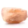 Ruw bruin calciet uit Mexico - 0