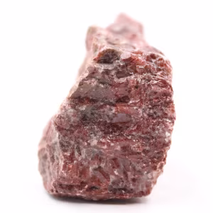 Ruw bruin calciet uit Mexico