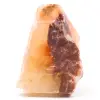 Ruw bruin calciet uit Mexico - 0