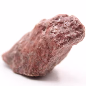 Ruw bruin calciet uit Mexico