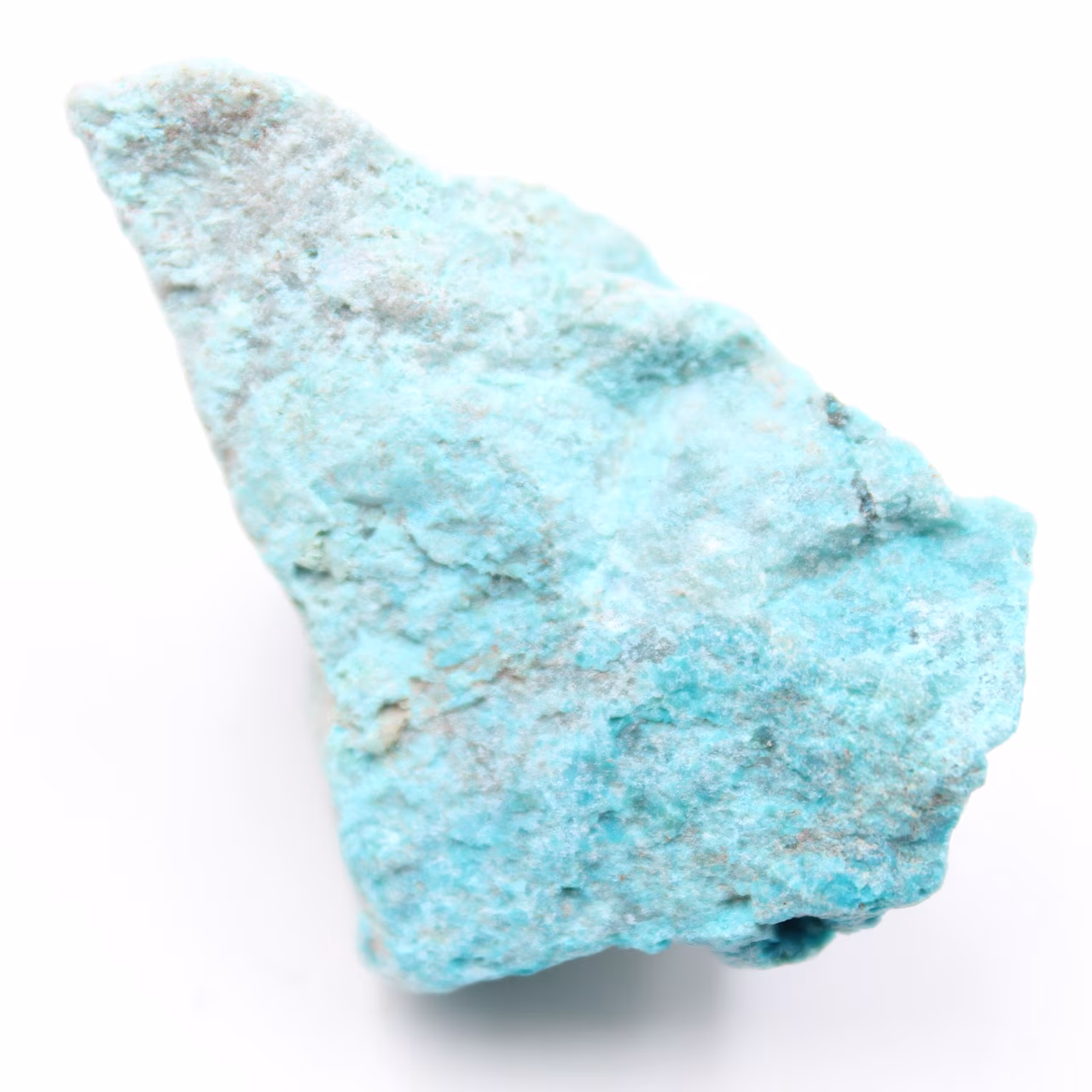 Rauwe Peruaanse chrysocolla