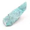 Rauwe Peruaanse chrysocolla - 0