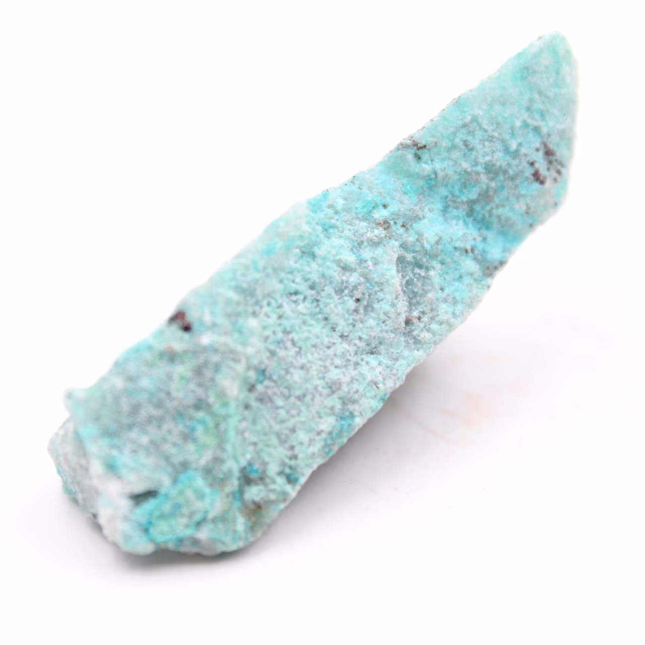 Rauwe Peruaanse chrysocolla