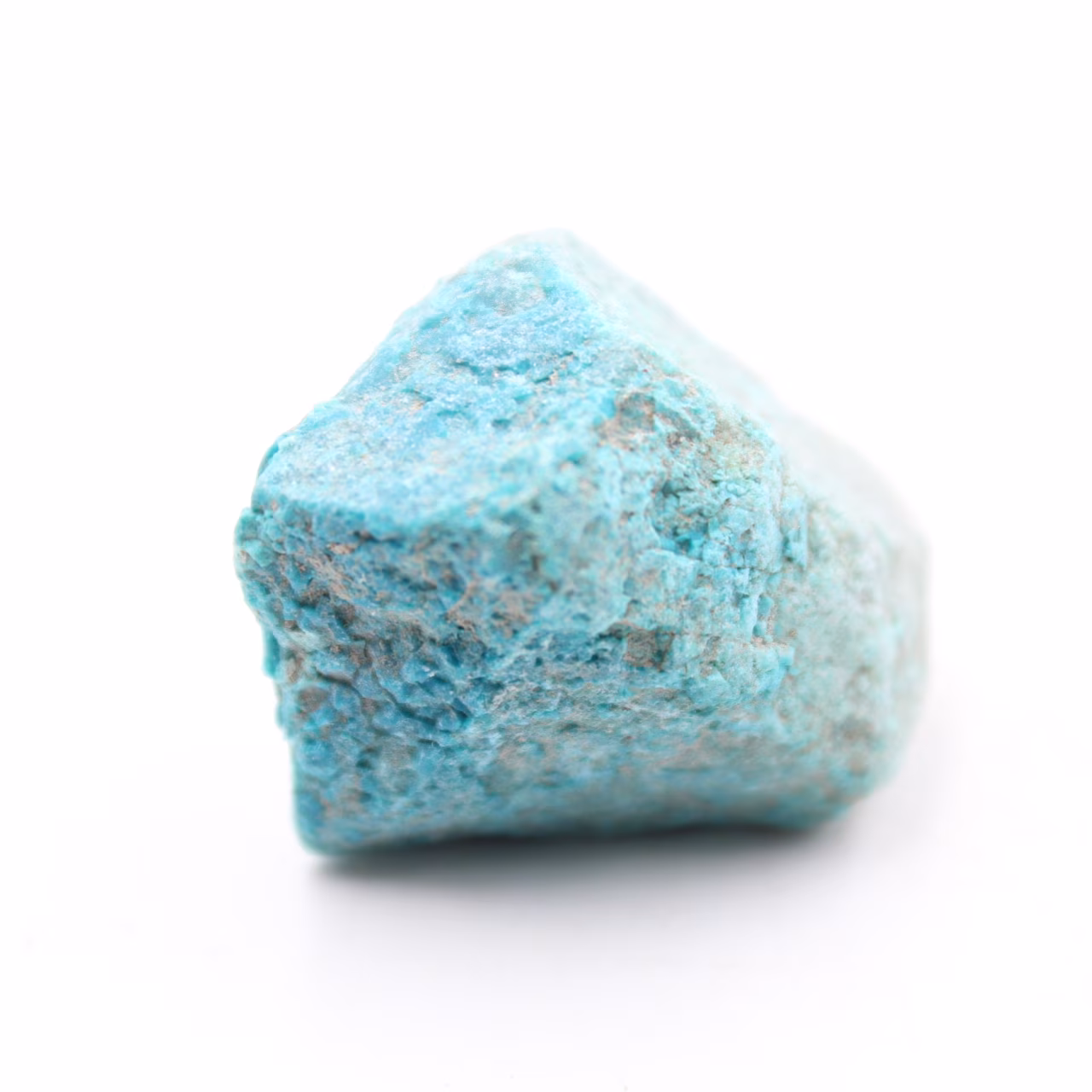 Rauwe Peruaanse chrysocolla