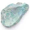 Rauwe Peruaanse chrysocolla - 1