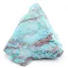 Rauwe Peruaanse chrysocolla - 0