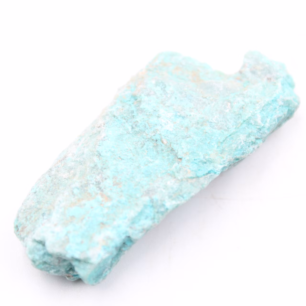 Rauwe Peruaanse chrysocolla