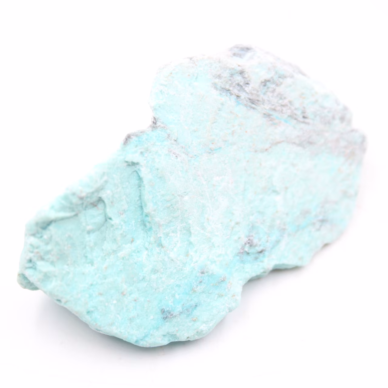 Rauwe Peruaanse chrysocolla