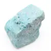 Rauwe Peruaanse chrysocolla - 0