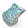 Rauwe Peruaanse chrysocolla - 1