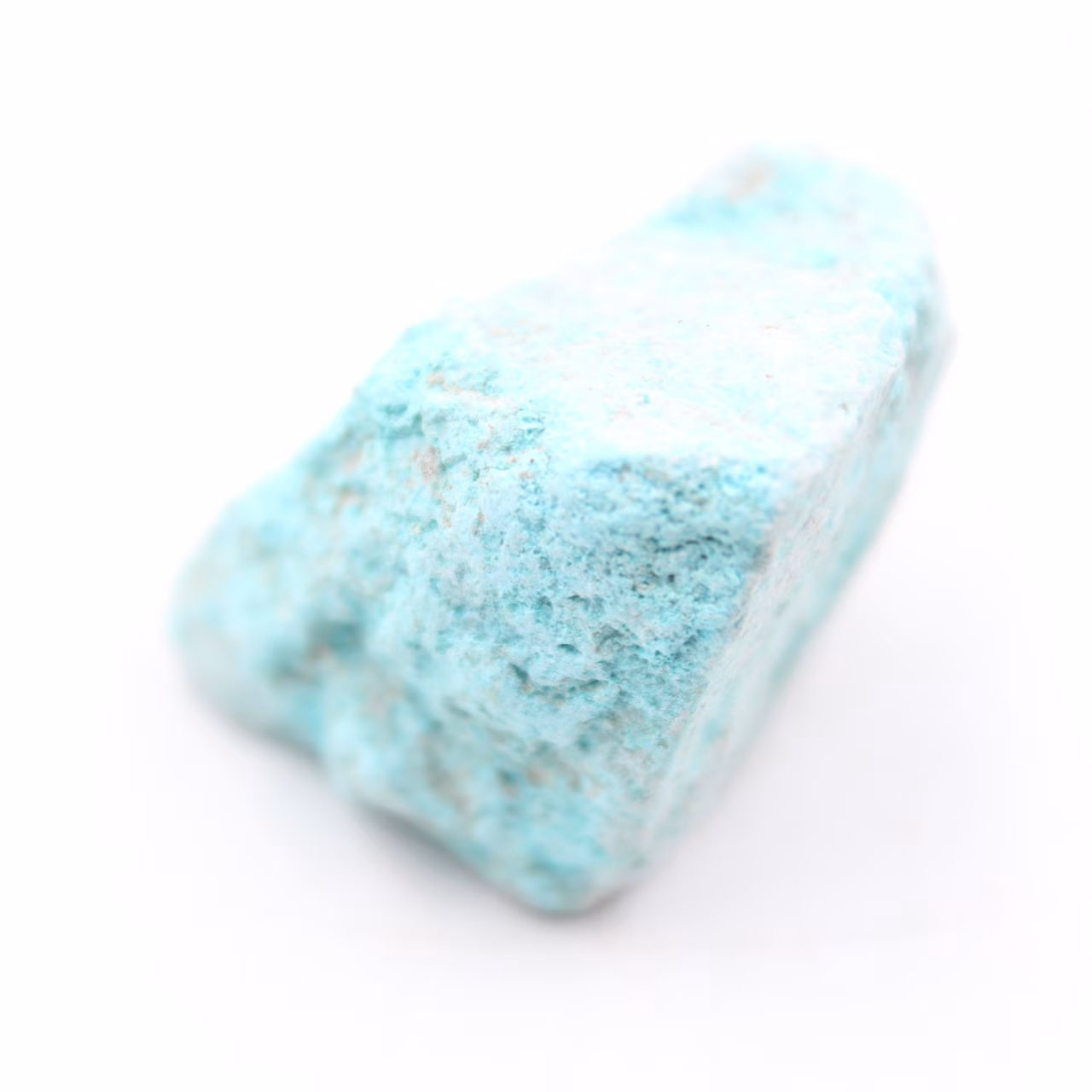 Rauwe Peruaanse chrysocolla