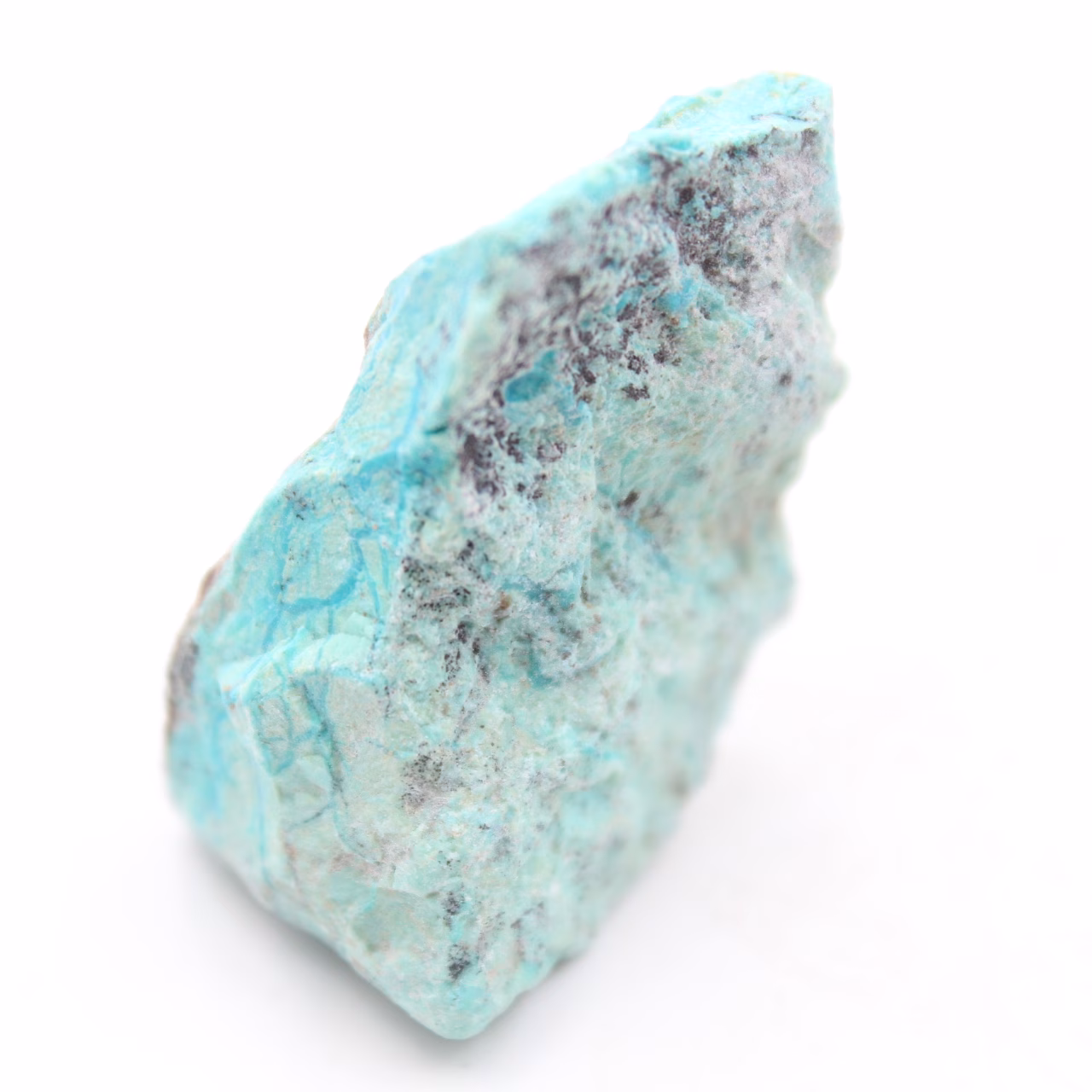 Rauwe Peruaanse chrysocolla