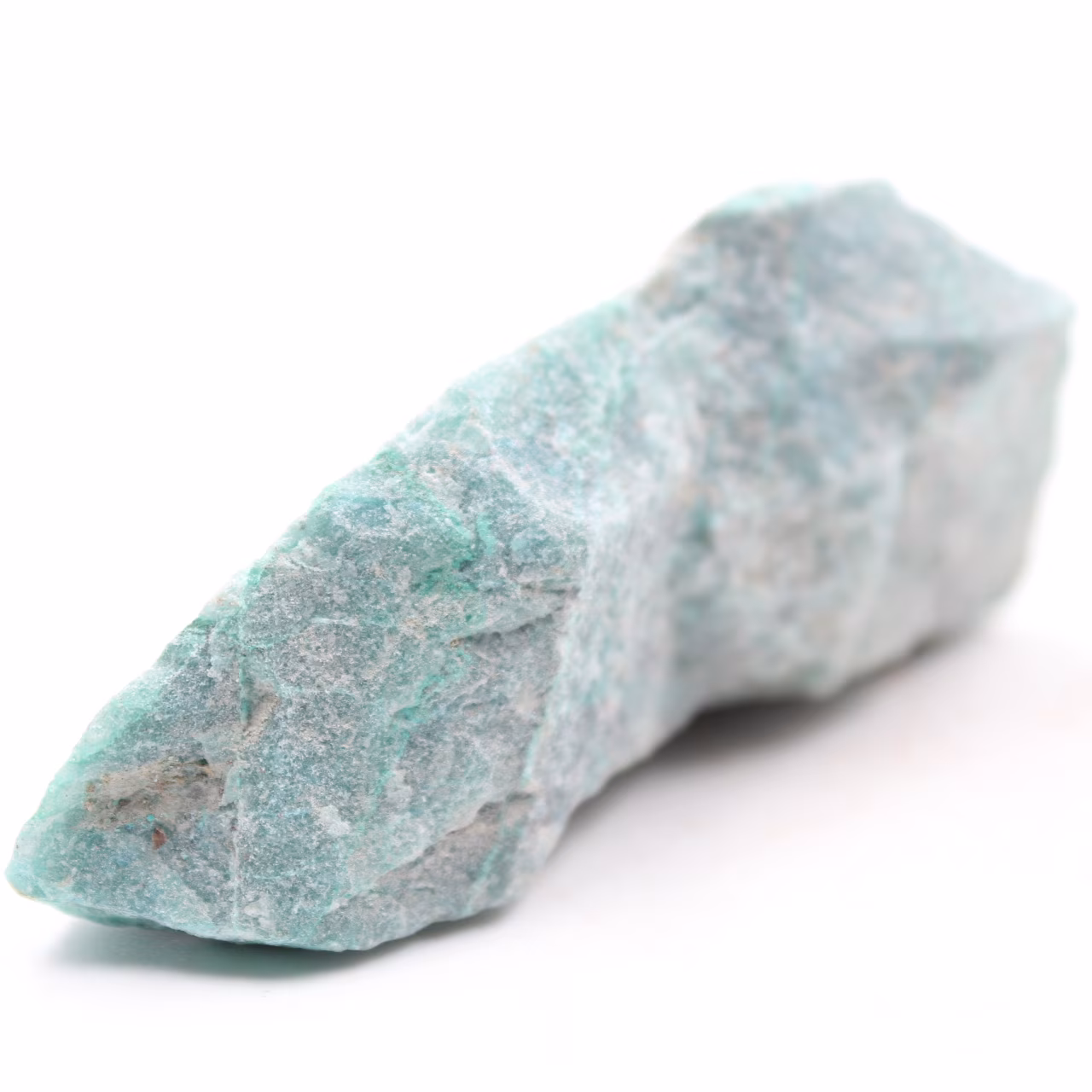 Rauwe Peruaanse chrysocolla