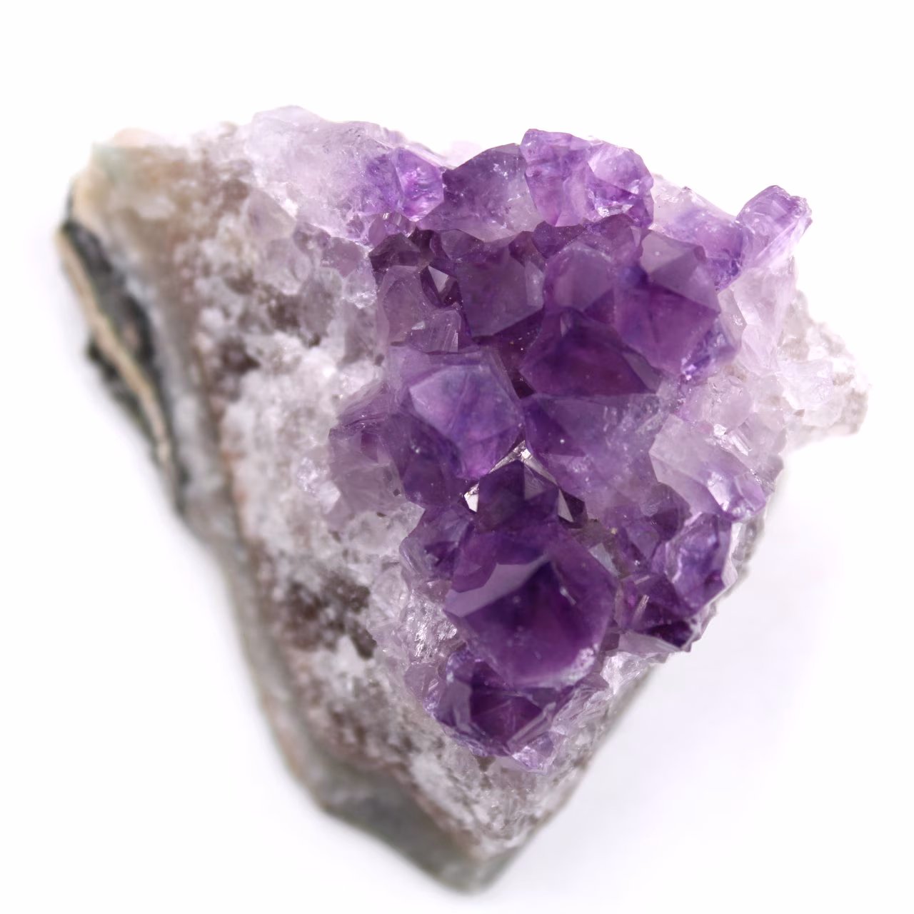 Amethyst Druse