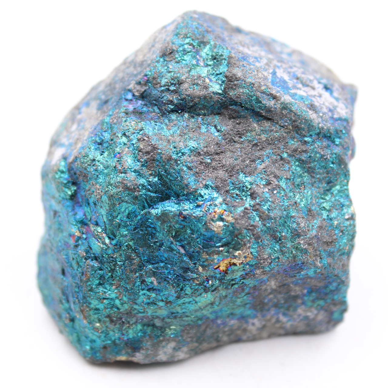 Chalcopyrite uit Mexico