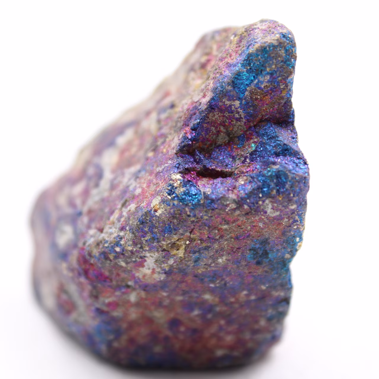 Chalcopyrite uit Mexico